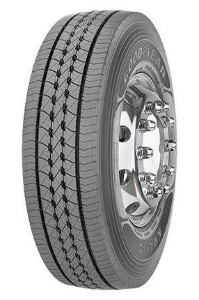 Scheda Variante Pneumatico &rsaquo; Marca: Goodyear &rsaquo; Modello: KMAX S