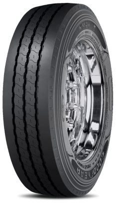 Scheda Variante Pneumatico &rsaquo; Marca: Goodyear &rsaquo; Modello: KMAX T