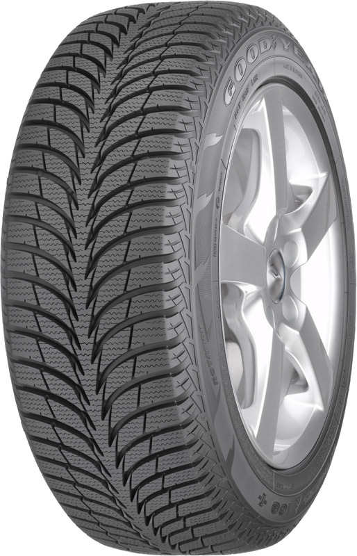 Scheda Variante Pneumatico &rsaquo; Marca: Goodyear &rsaquo; Modello: Ultra Grip Ice +