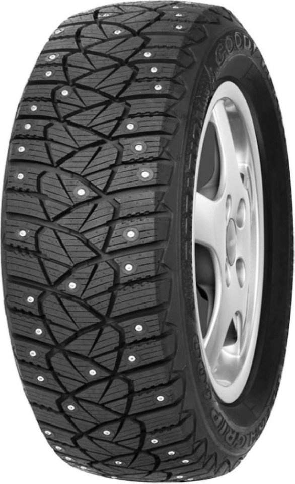 Scheda Variante Pneumatico &rsaquo; Marca: Goodyear &rsaquo; Modello: UltraGrip 600