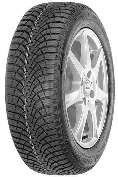 Scheda Variante Pneumatico &rsaquo; Marca: Goodyear &rsaquo; Modello: UltraGrip 9+ (Plus)