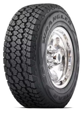 Scheda Variante Pneumatico &rsaquo; Marca: Goodyear &rsaquo; Modello: Wrangler SilentArmor