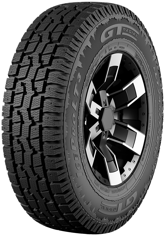 Scheda Variante Pneumatico &rsaquo; Marca: GT Radial &rsaquo; Modello: IcePro LT3