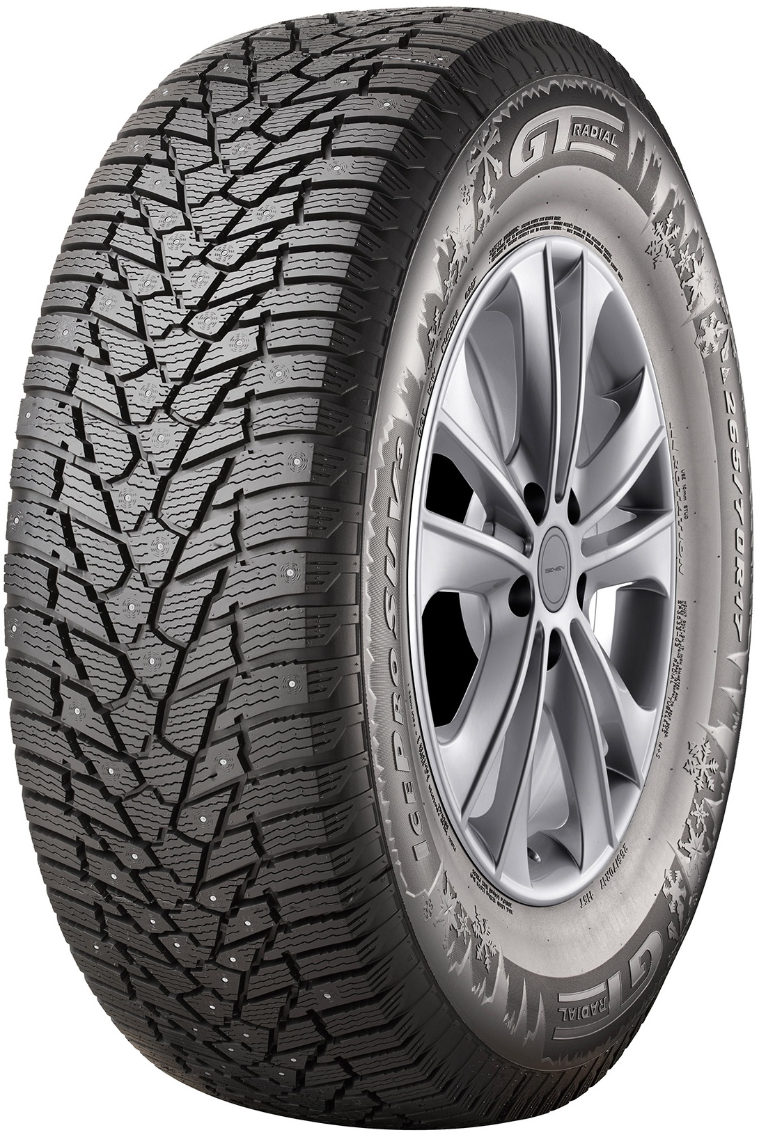Scheda Variante Pneumatico &rsaquo; Marca: GT Radial &rsaquo; Modello: IcePro SUV3