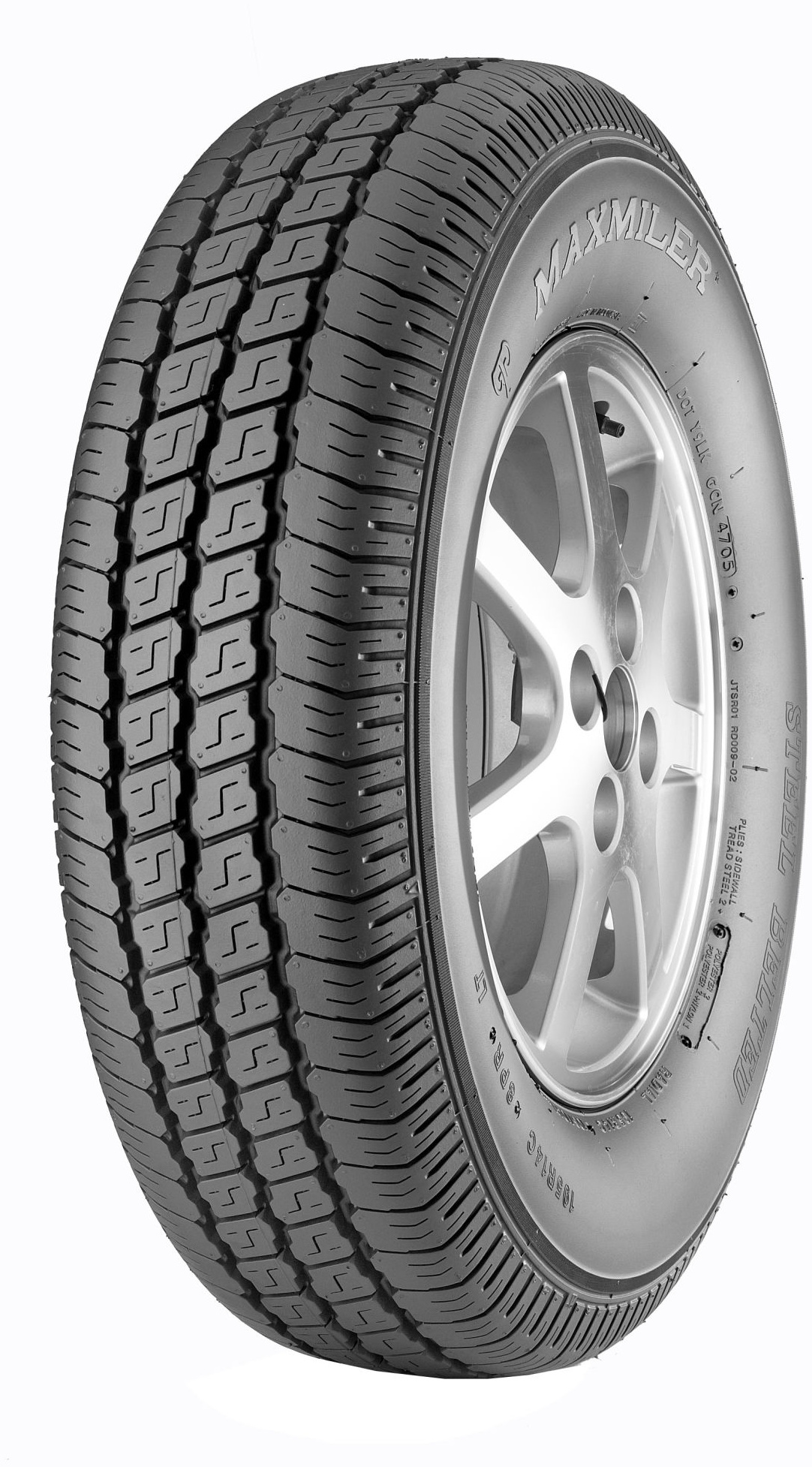 Scheda Variante Pneumatico &rsaquo; Marca: GT Radial &rsaquo; Modello: Maxmiler-X