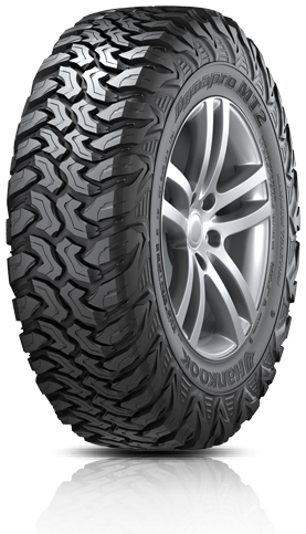 Scheda Variante Pneumatico &rsaquo; Marca: Hankook &rsaquo; Modello: Dynapro MT2 RT05