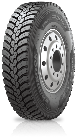 Scheda Variante Pneumatico &rsaquo; Marca: Hankook &rsaquo; Modello: Smart Work DM09