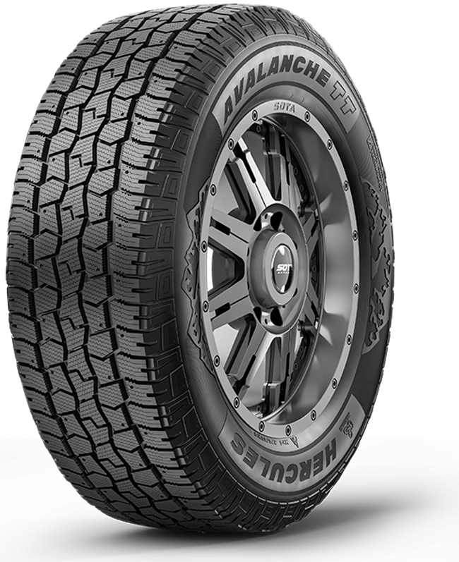 Scheda Variante Pneumatico &rsaquo; Marca: Hercules &rsaquo; Modello: Avalanche TT