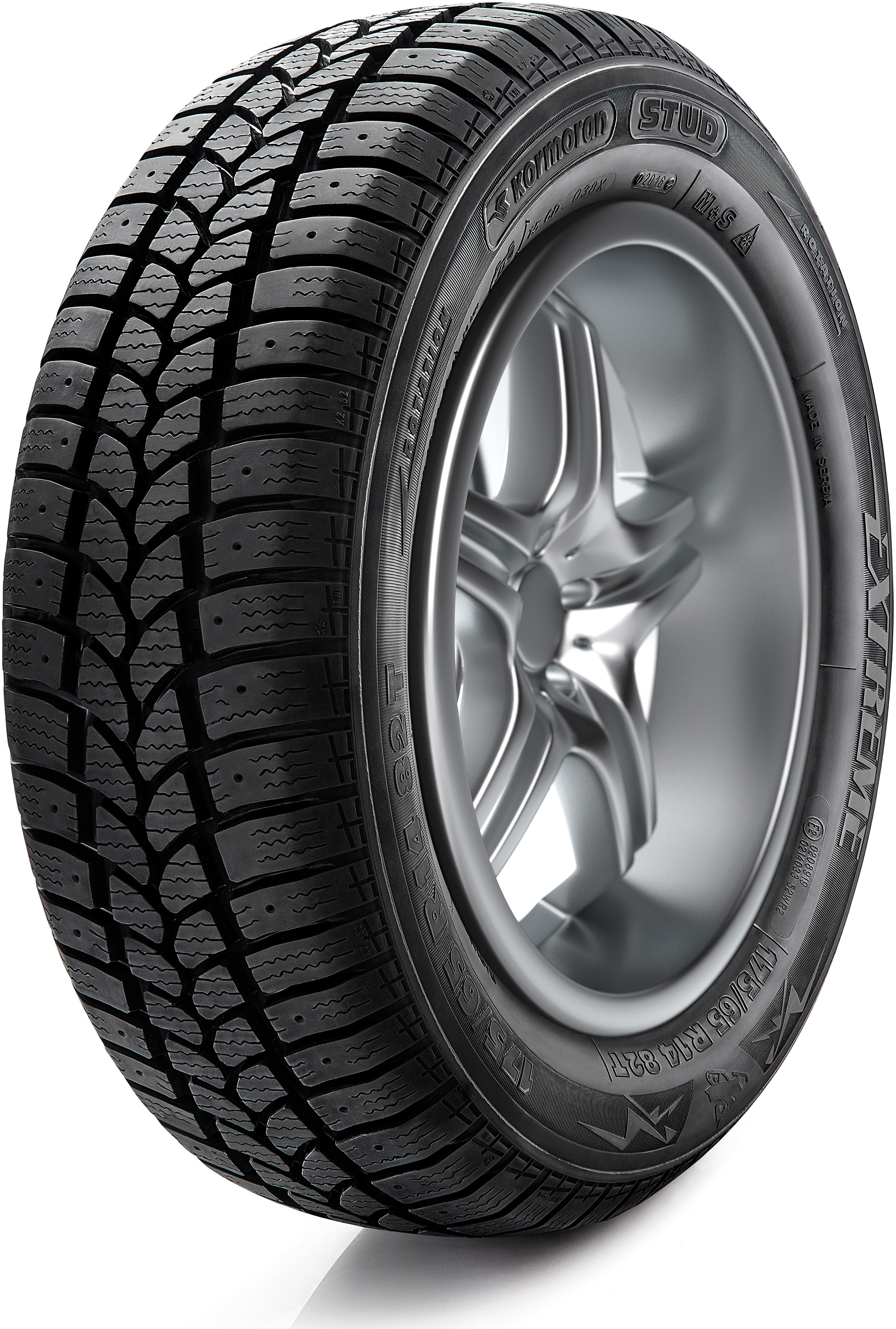 Scheda Variante Pneumatico &rsaquo; Marca: Kormoran &rsaquo; Modello: Stud