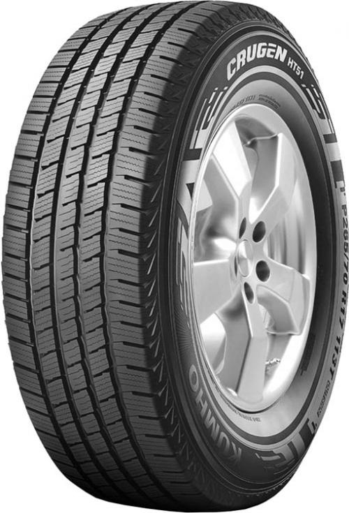 Scheda Variante Pneumatico &rsaquo; Marca: Kumho &rsaquo; Modello: Crugen HT51