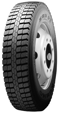Scheda Variante Pneumatico &rsaquo; Marca: Kumho &rsaquo; Modello: KRD03