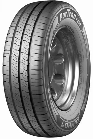 Scheda Variante Pneumatico &rsaquo; Marca: Kumho &rsaquo; Modello: PorTran  KC53