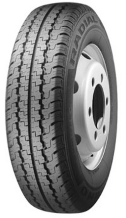 Scheda Variante Pneumatico &rsaquo; Marca: Kumho &rsaquo; Modello: Steel Radial 857