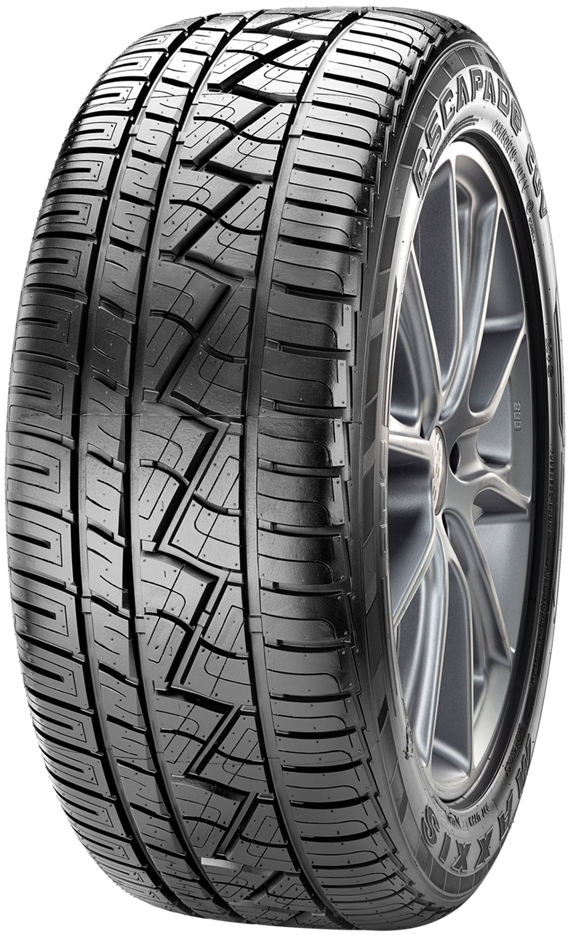 Scheda Variante Pneumatico &rsaquo; Marca: Maxxis &rsaquo; Modello: Escapade CUV CV-01