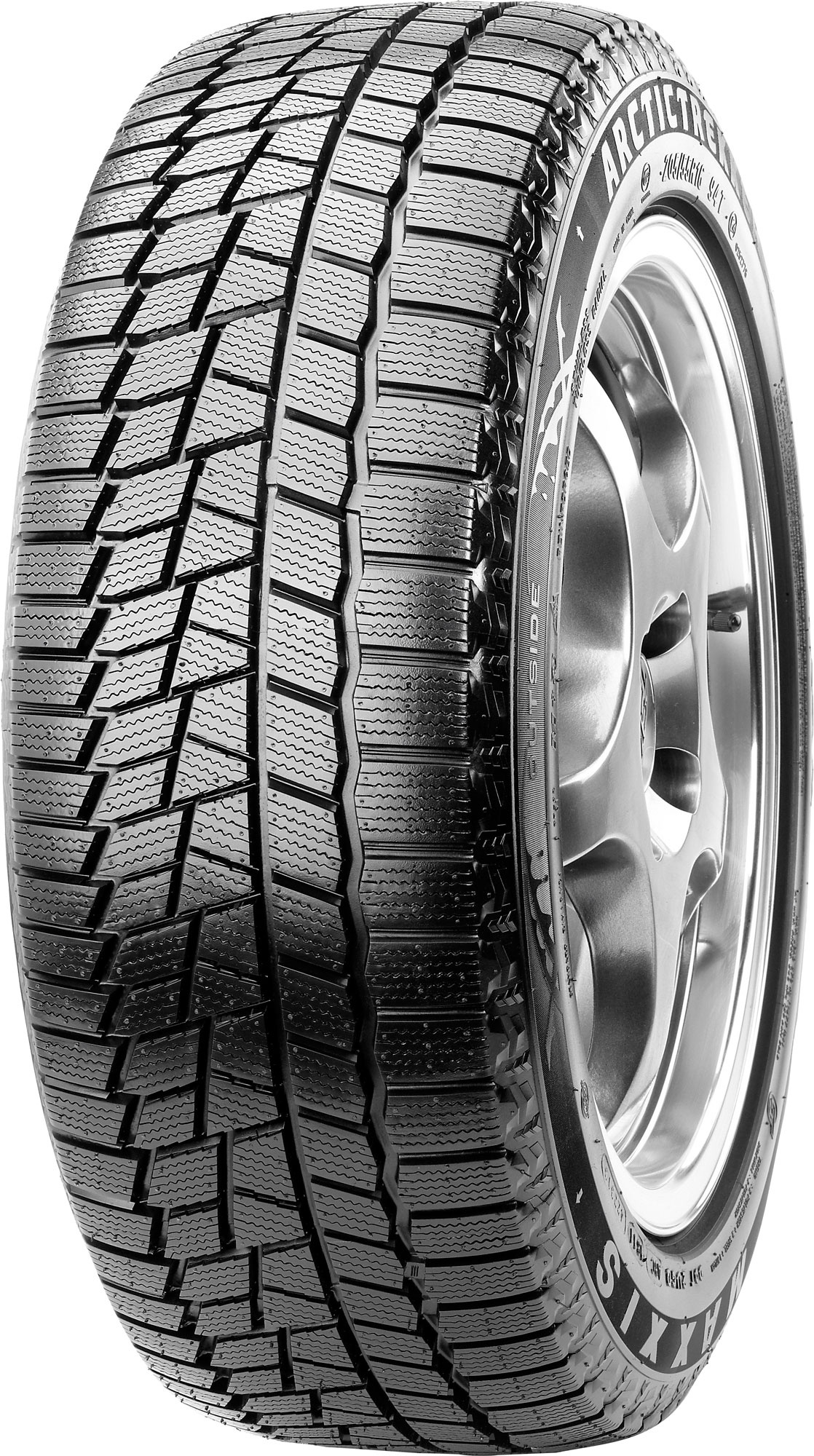 Scheda Variante Pneumatico &rsaquo; Marca: Maxxis &rsaquo; Modello: Arctic Trekker SP-02