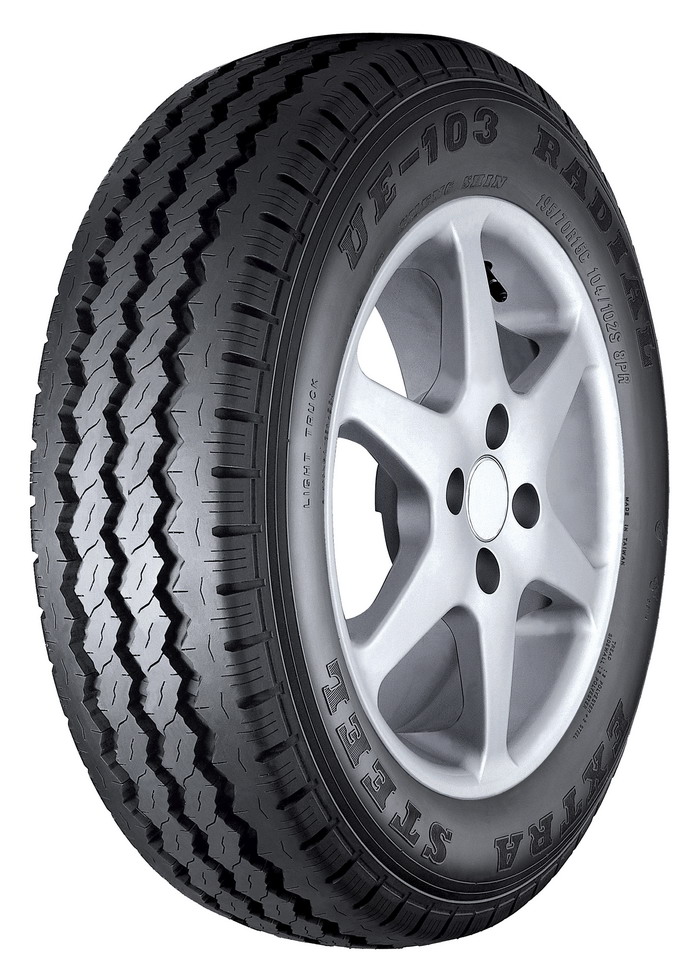 Scheda Variante Pneumatico &rsaquo; Marca: Maxxis &rsaquo; Modello: Radial Extra Steel UE103