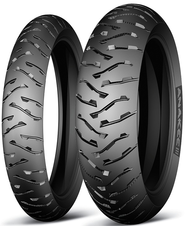 Scheda Variante Pneumatico &rsaquo; Marca: Michelin &rsaquo; Modello: Anakee III