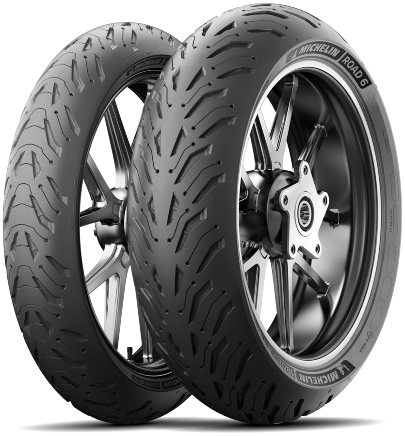 Scheda Variante Pneumatico &rsaquo; Marca: Michelin &rsaquo; Modello: Road 6