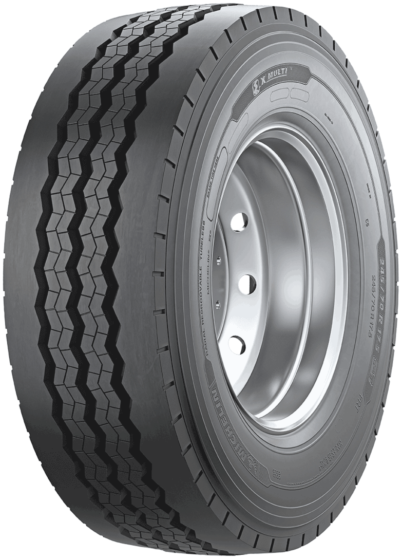 Scheda Variante Pneumatico &rsaquo; Marca: Michelin &rsaquo; Modello: X Multi T