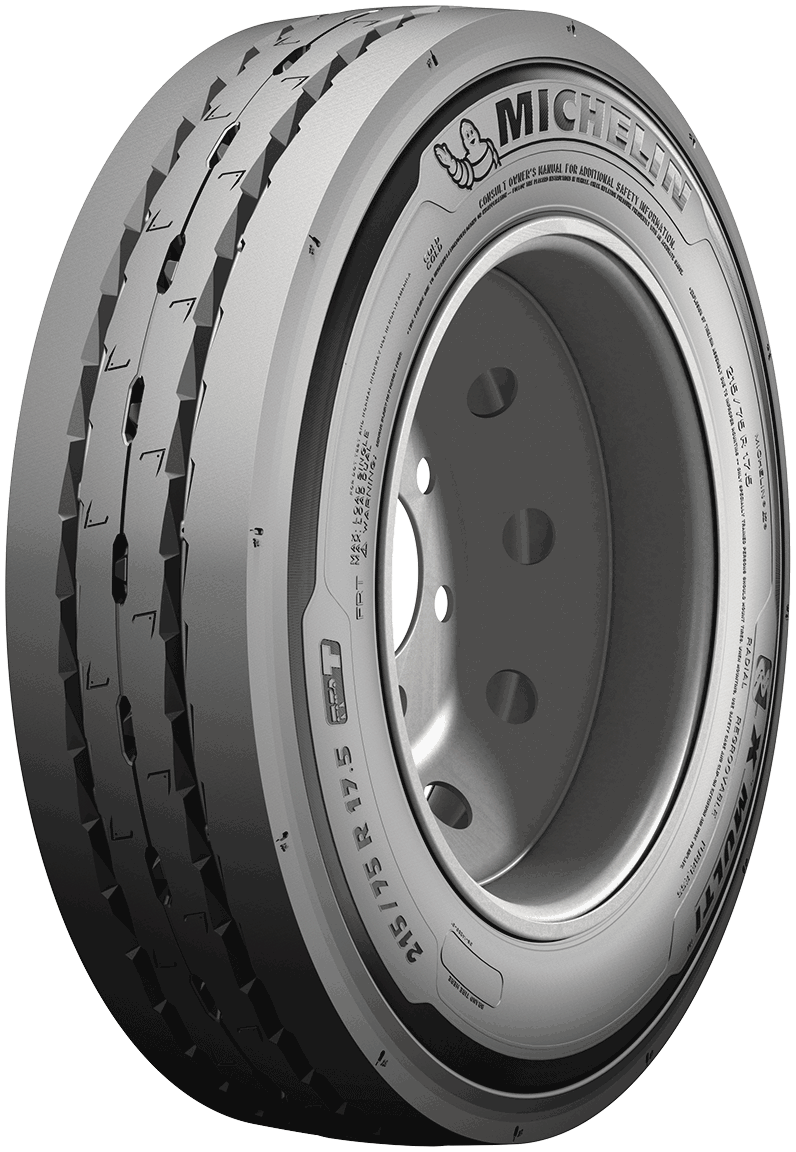 Scheda Variante Pneumatico &rsaquo; Marca: Michelin &rsaquo; Modello: X Multi T2