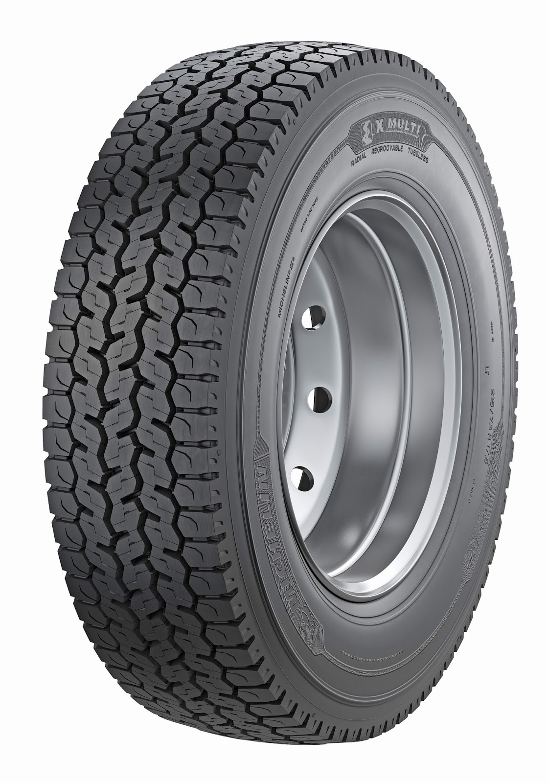 Scheda Variante Pneumatico &rsaquo; Marca: Michelin &rsaquo; Modello: X Multi D