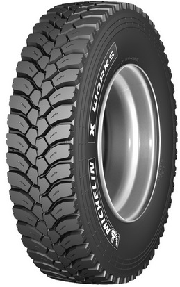 Scheda Variante Pneumatico &rsaquo; Marca: Michelin &rsaquo; Modello: X Works XDY