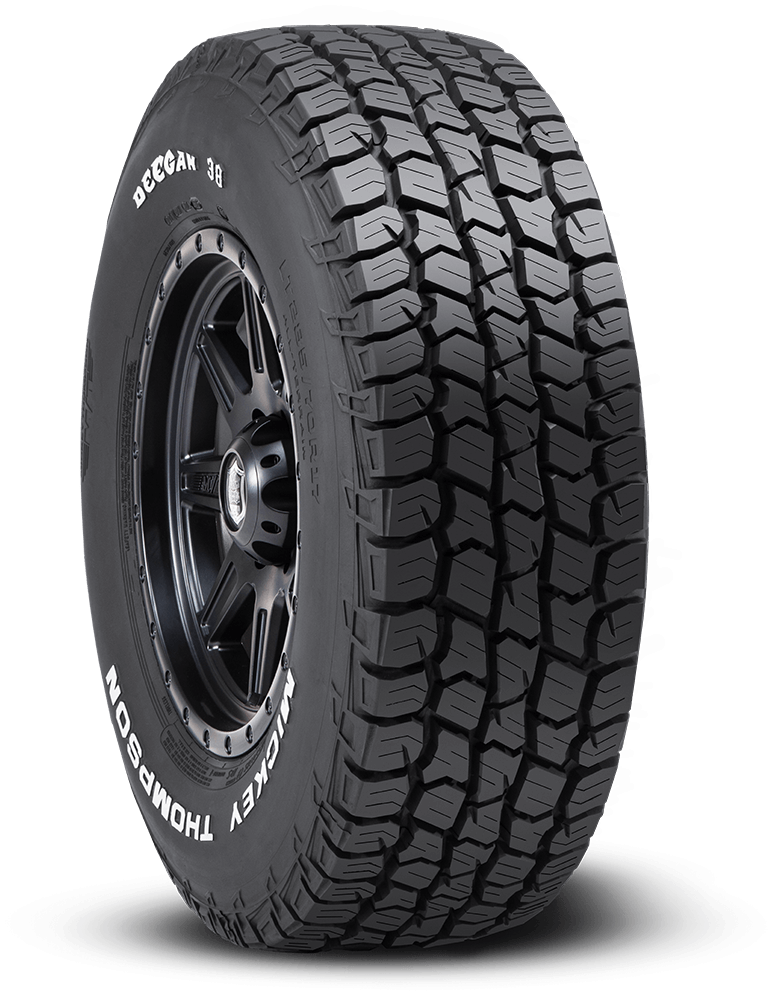 Scheda Variante Pneumatico &rsaquo; Marca: Mickey Thompson &rsaquo; Modello: Deegan 38 All Terrain