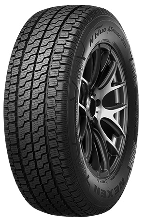 Scheda Variante Pneumatico &rsaquo; Marca: Nexen &rsaquo; Modello: Nblue 4Season Van