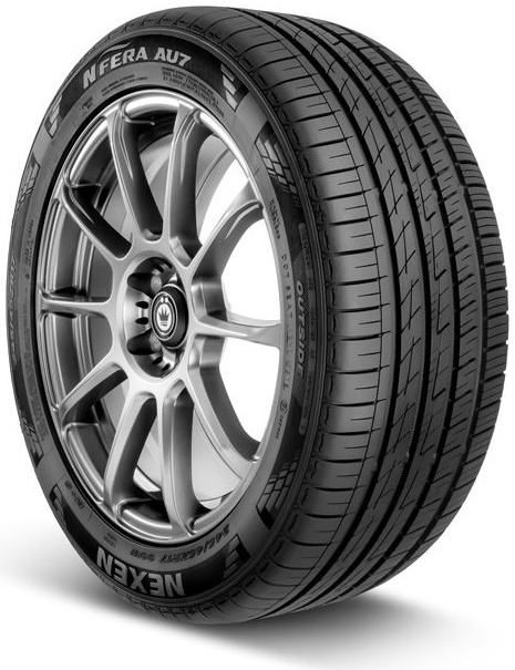 Scheda Variante Pneumatico &rsaquo; Marca: Nexen &rsaquo; Modello: Nfera AU7