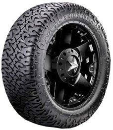 Scheda Variante Pneumatico &rsaquo; Marca: Nitto &rsaquo; Modello: Dune Grappler