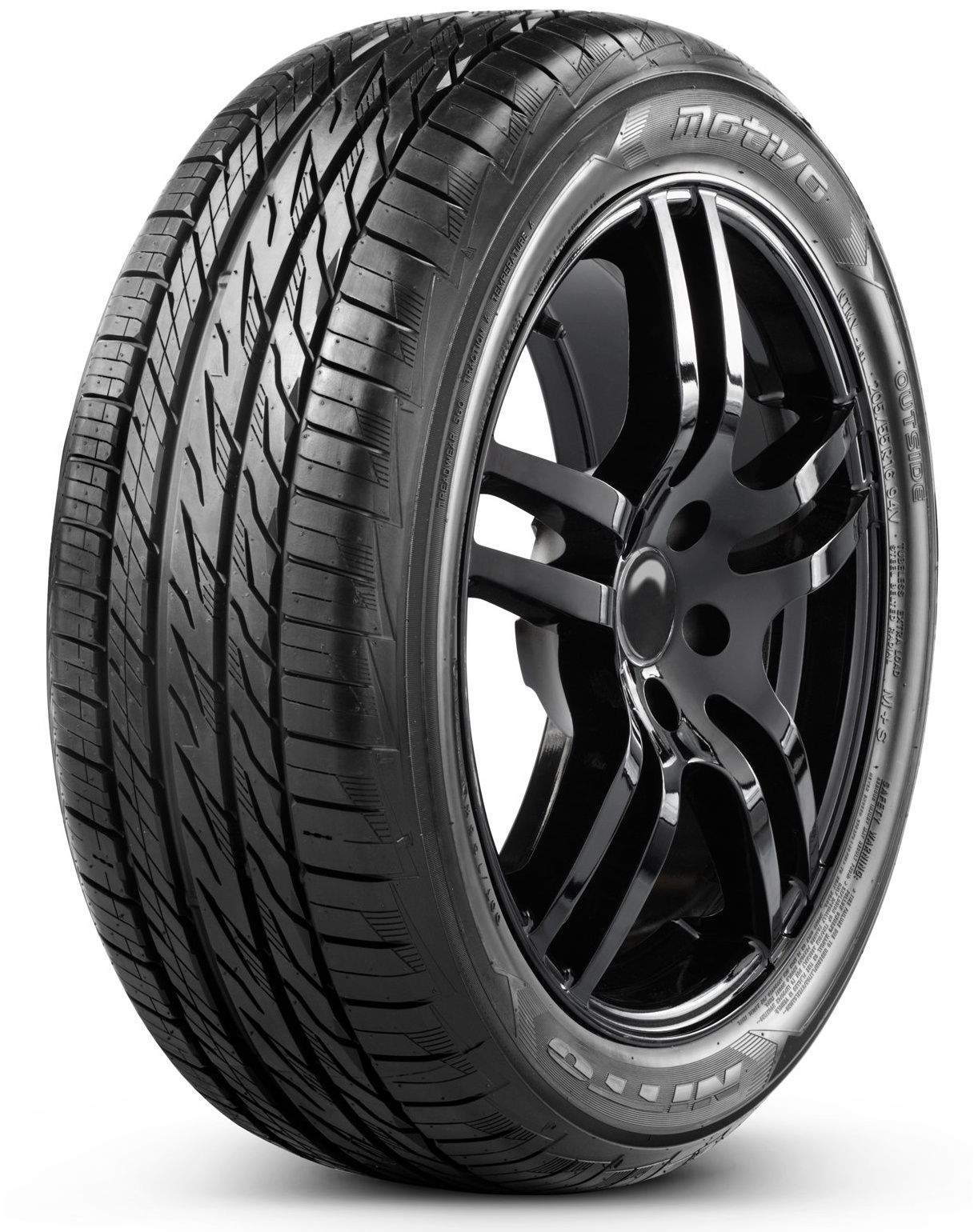 Scheda Variante Pneumatico &rsaquo; Marca: Nitto &rsaquo; Modello: Motivo