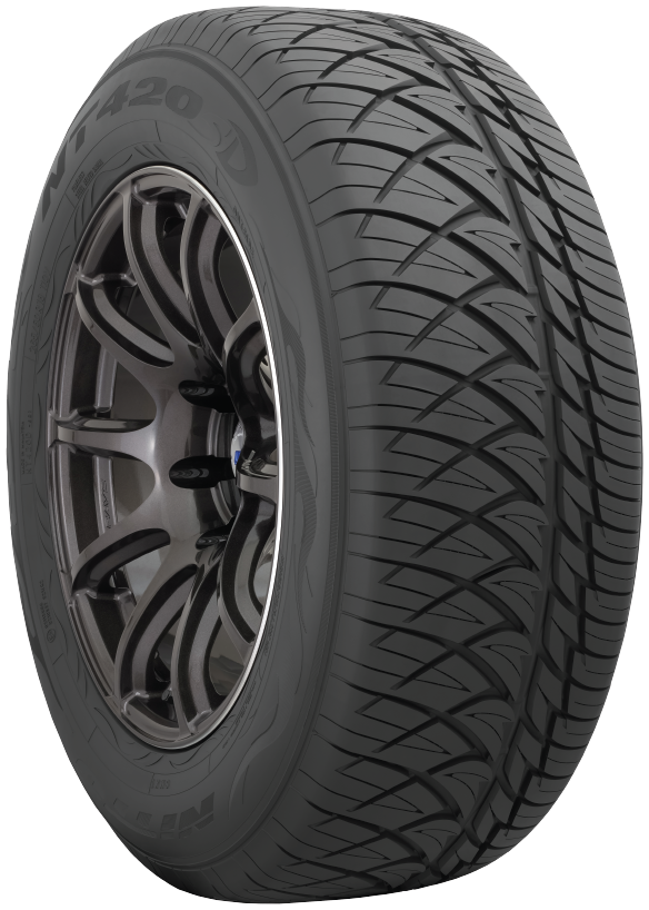 Scheda Variante Pneumatico &rsaquo; Marca: Nitto &rsaquo; Modello: NT420SD