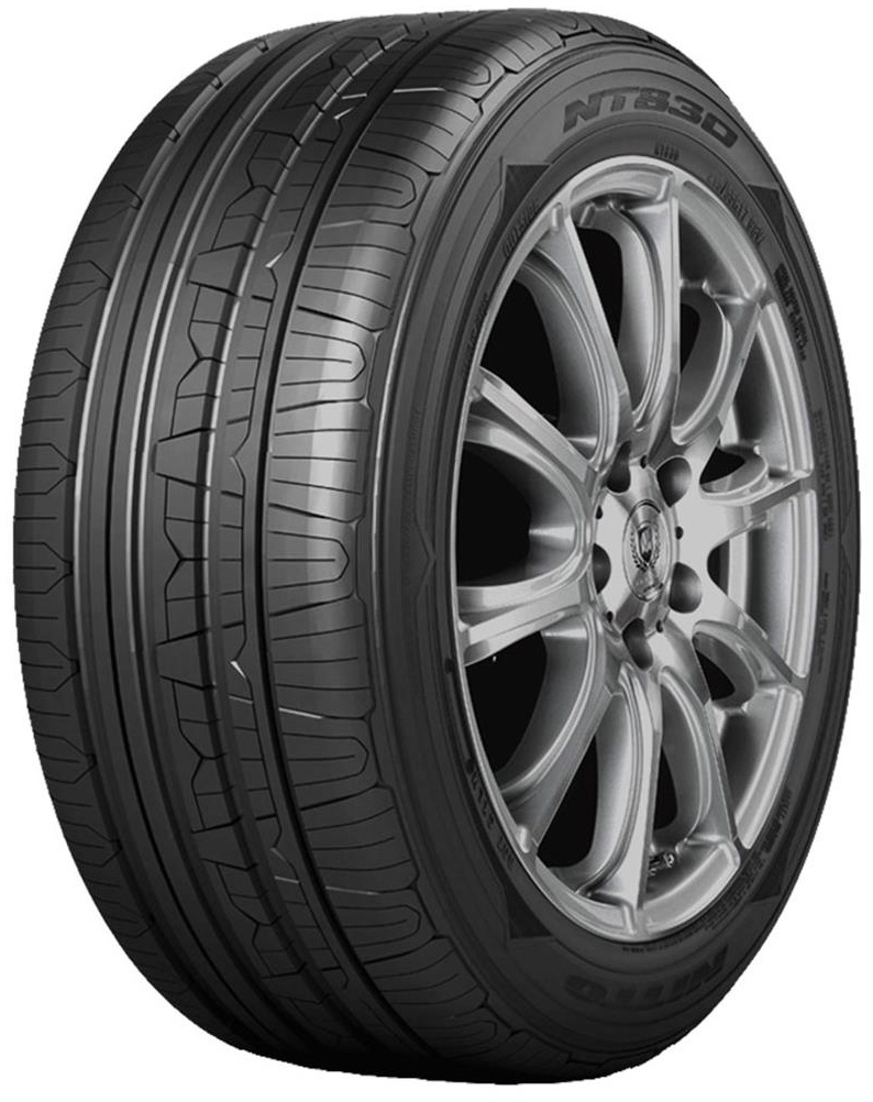 Scheda Variante Pneumatico &rsaquo; Marca: Nitto &rsaquo; Modello: NT830