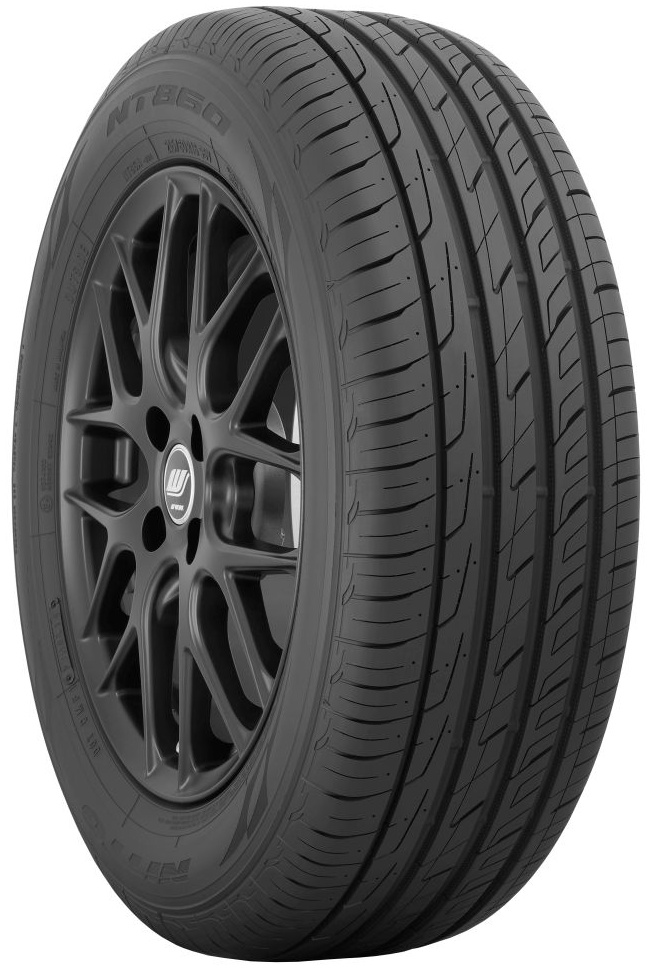 Scheda Variante Pneumatico &rsaquo; Marca: Nitto &rsaquo; Modello: NT860