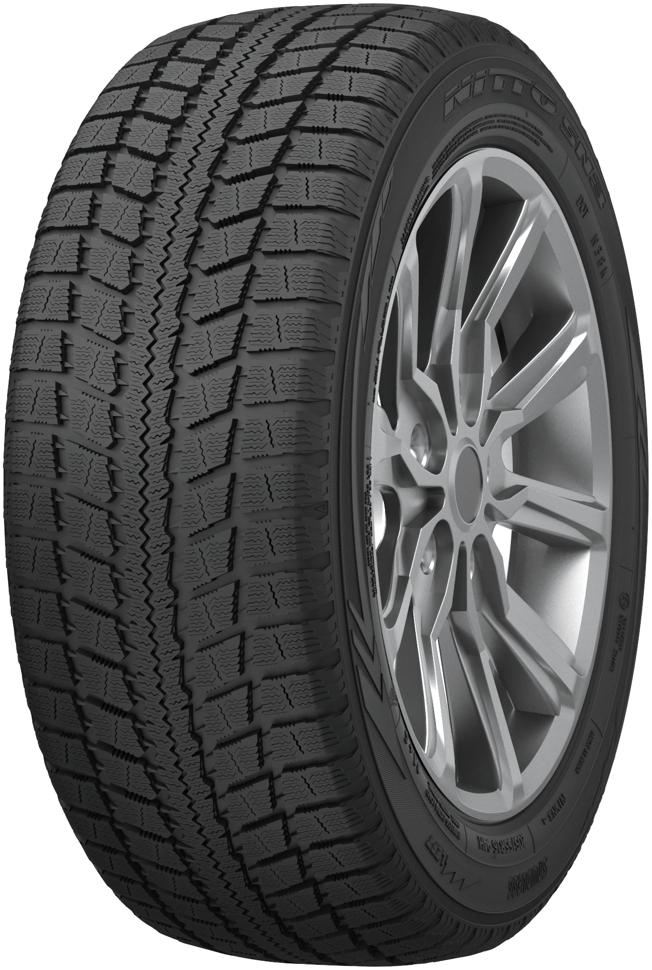 Scheda Variante Pneumatico &rsaquo; Marca: Nitto &rsaquo; Modello: SN3 Winter