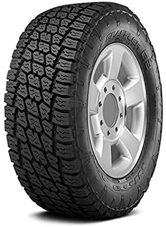 Scheda Variante Pneumatico &rsaquo; Marca: Nitto &rsaquo; Modello: Terra Grappler G2