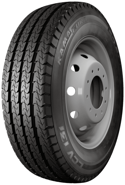 Scheda Variante Pneumatico &rsaquo; Marca: Kama &rsaquo; Modello: Euro LCV-131
