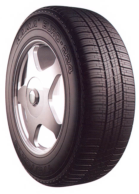 Scheda Variante Pneumatico &rsaquo; Marca: Kama &rsaquo; Modello: Кама Евро-224