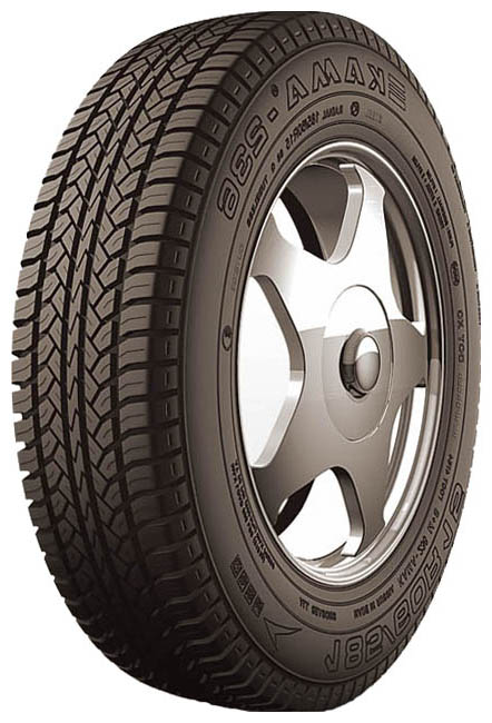 Scheda Variante Pneumatico &rsaquo; Marca: Kama &rsaquo; Modello: Кама Евро-236
