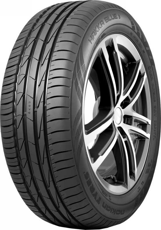 Scheda Variante Pneumatico &rsaquo; Marca: Nokian &rsaquo; Modello: Hakka Blue 3