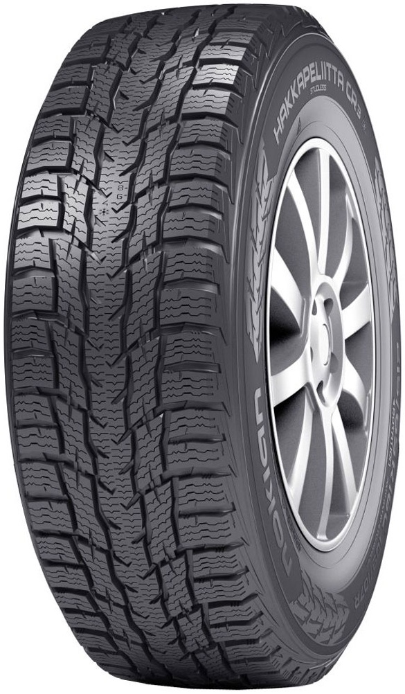 Scheda Variante Pneumatico &rsaquo; Marca: Nokian &rsaquo; Modello: Hakkapeliitta CR3