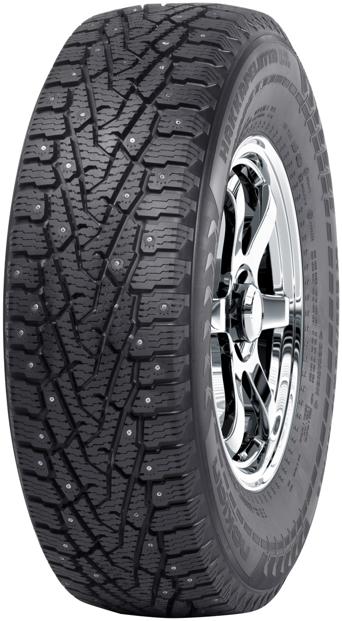 Scheda Variante Pneumatico &rsaquo; Marca: Nokian &rsaquo; Modello: Hakkapeliitta LT2