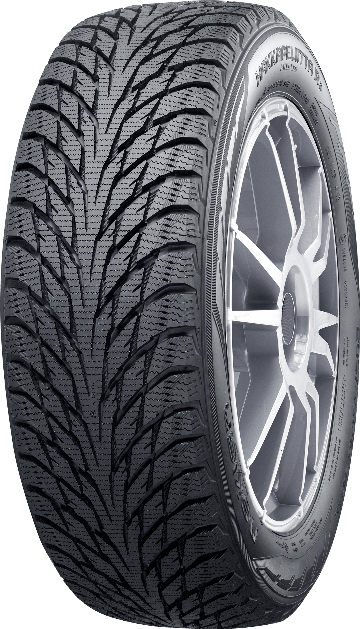 Scheda Variante Pneumatico &rsaquo; Marca: Nokian &rsaquo; Modello: Hakkapeliitta R2