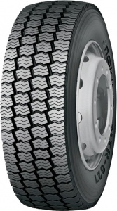 Scheda Variante Pneumatico &rsaquo; Marca: Nokian &rsaquo; Modello: NTR 827