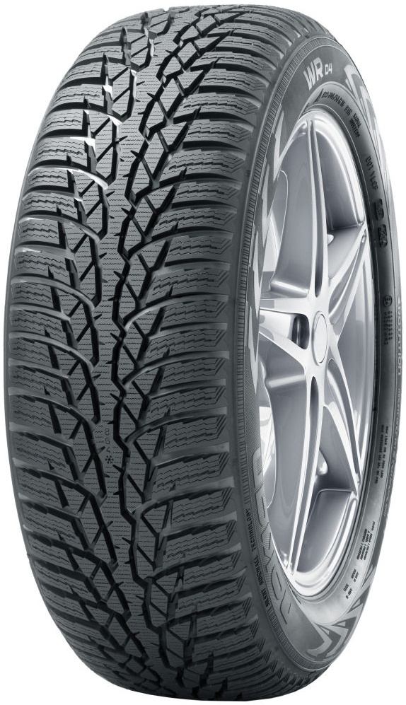 Scheda Variante Pneumatico &rsaquo; Marca: Nokian &rsaquo; Modello: WR D4