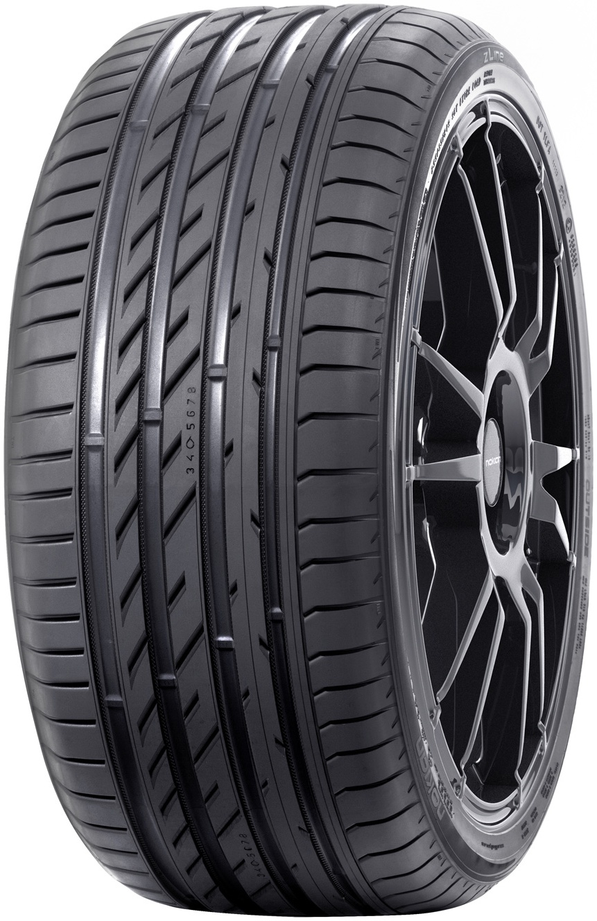 Scheda Variante Pneumatico &rsaquo; Marca: Nokian &rsaquo; Modello: zLine