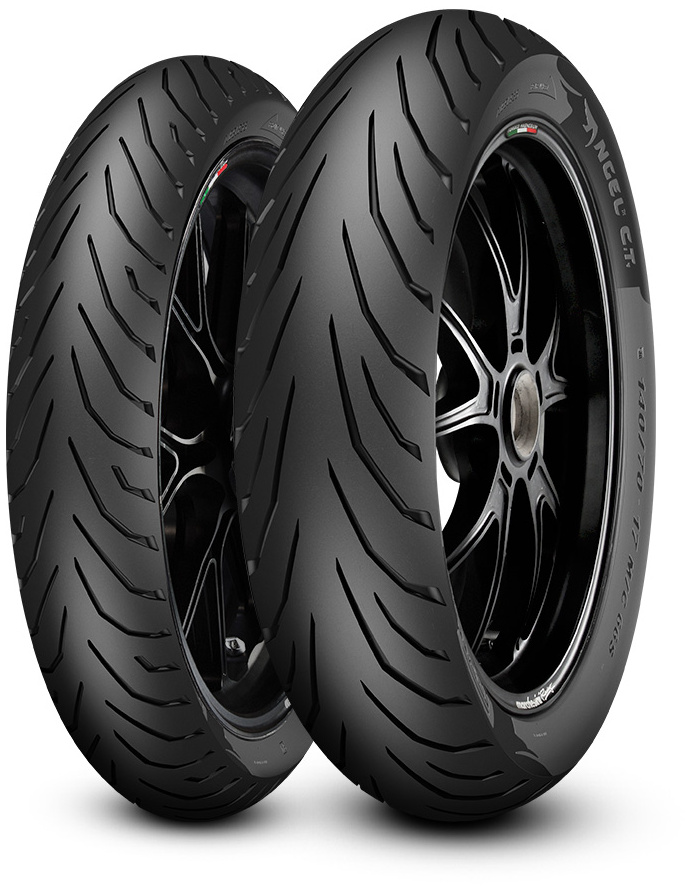 Scheda Variante Pneumatico &rsaquo; Marca: Pirelli &rsaquo; Modello: Angel CiTy