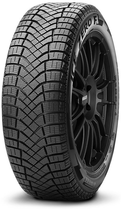 Scheda Variante Pneumatico &rsaquo; Marca: Pirelli &rsaquo; Modello: Ice Zero FR