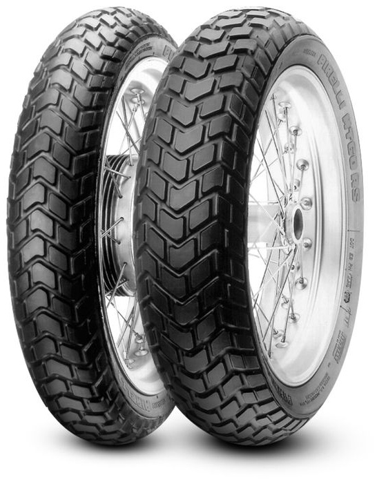 Scheda Variante Pneumatico &rsaquo; Marca: Pirelli &rsaquo; Modello: MT 60 RS