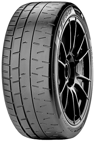 Scheda Variante Pneumatico &rsaquo; Marca: Pirelli &rsaquo; Modello: P Zero Trofeo R
